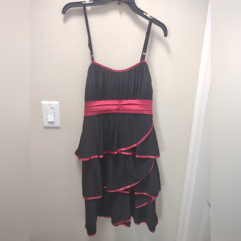 Flowy Formal Dress